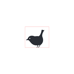 Vogel Garten Logo
