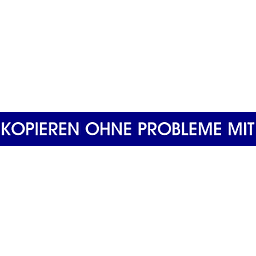 Vogel Kopiersysteme Verkauf Logo