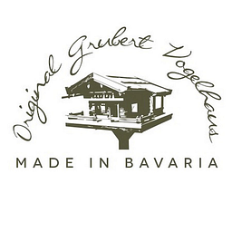 Original Grubert Vogelhaus Logo