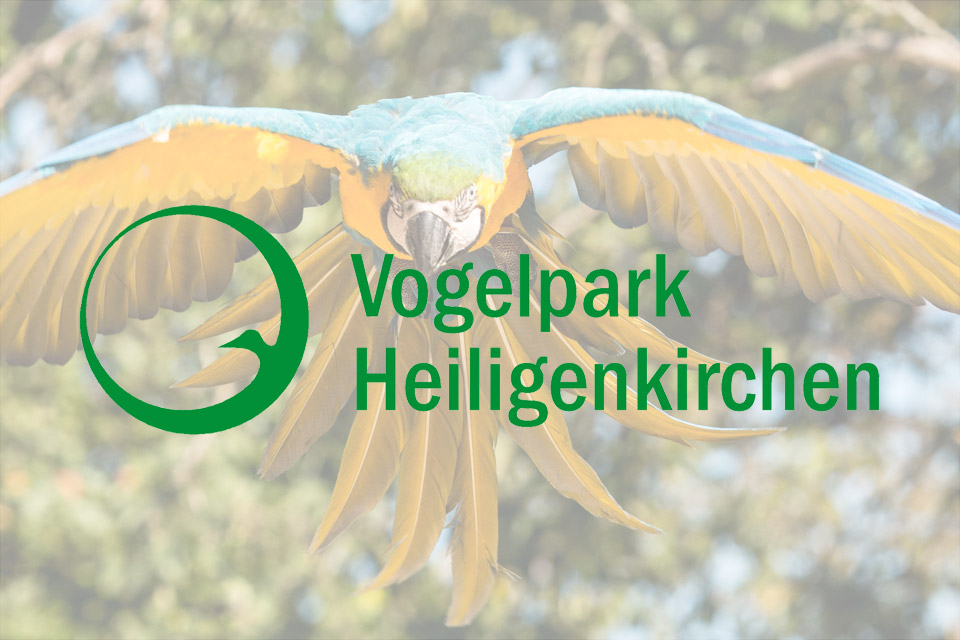 Vogelpark Heiligenkirchen Logo