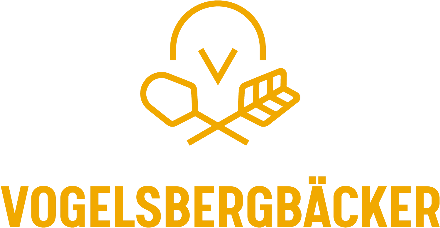 Der Vogelsbergbäcker Bäckerei Logo