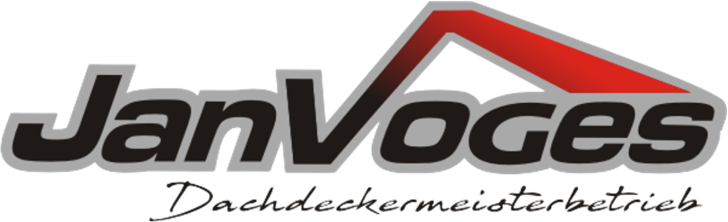 Jan Voges Dachdeckermeisterbetrieb Logo