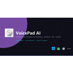 Voicepad Logo