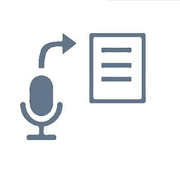 VoiceToScript Logo