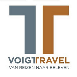 Voigt Travel Logo