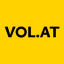 VOL.AT Logo