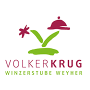 Gaststätte Winzerstube Krug Logo