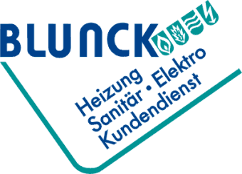 Blunck GmbH, Volker Logo