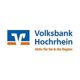 Volksbank Hochrhein eG Geschäftsstelle Tiengen Logo