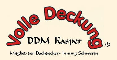 Kasper Dachdeckerei Logo