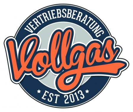 Vollgas Vertriebsberatung Logo