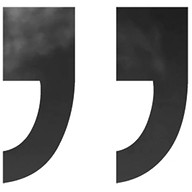 voll getextet / Text & Content Logo