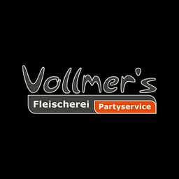 Vollmers Fleischerei Partyservice Logo