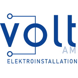 Volt Elektroinstallation Logo