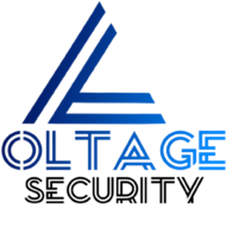 Voltage Security Logo