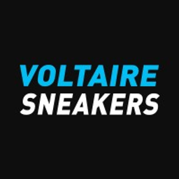 Voltaire Sneakers Logo
