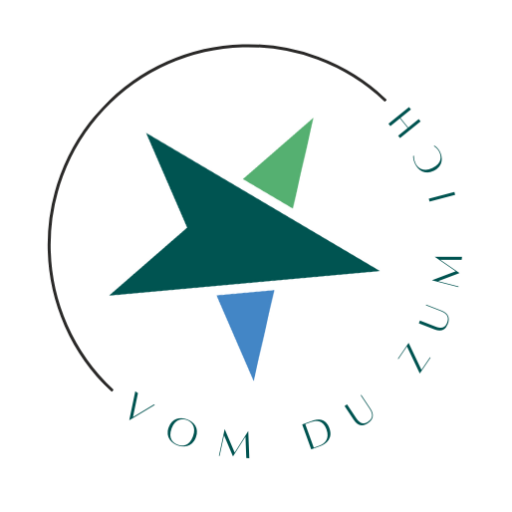 Vom Du zum Ich Logo