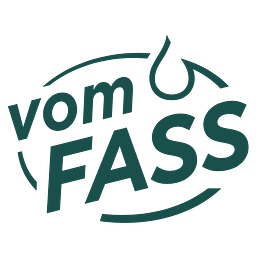 vomfass.at Logo