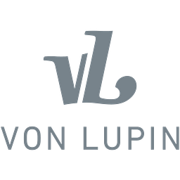 VON LUPIN Cosmetic Logo