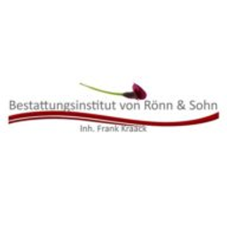 Bestattungsinstitut von Rönn & Sohn Logo