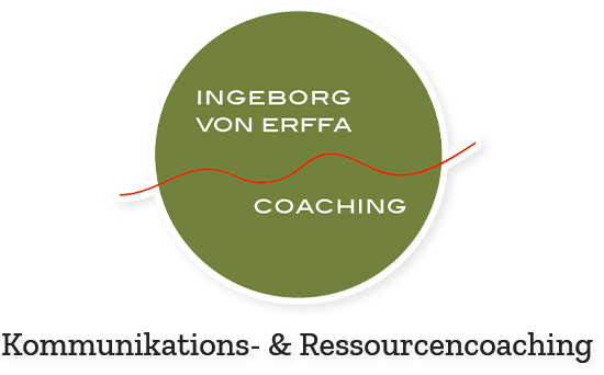 Ingeborg von Erffa ~ Coaching Logo