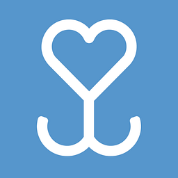 VoorMijnDier.be Logo