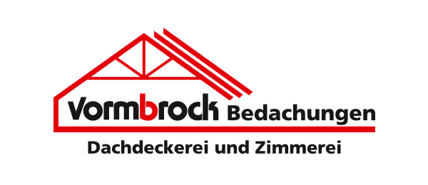 Vormbrock Bedachungen Hartmut Rosenkötter Logo
