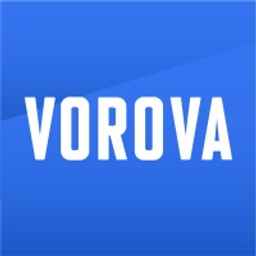 Vorova Logo