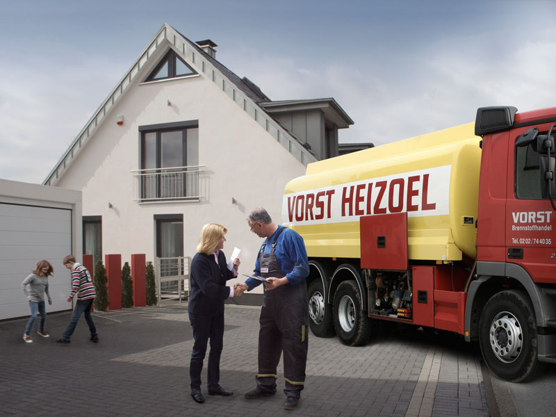 Wilhelm Vorst GmbH & Co. KG Logo