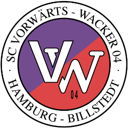S.C. Vorwärts-Wacker von 1904 e.V. Logo
