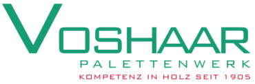 Voshaar Palettenwerk GmbH & Co. KG Logo