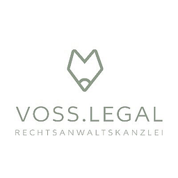 voss.legal Logo