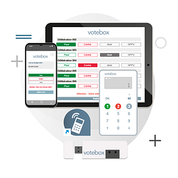 Votebox Logo