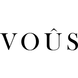 VOÛS® skincare Logo