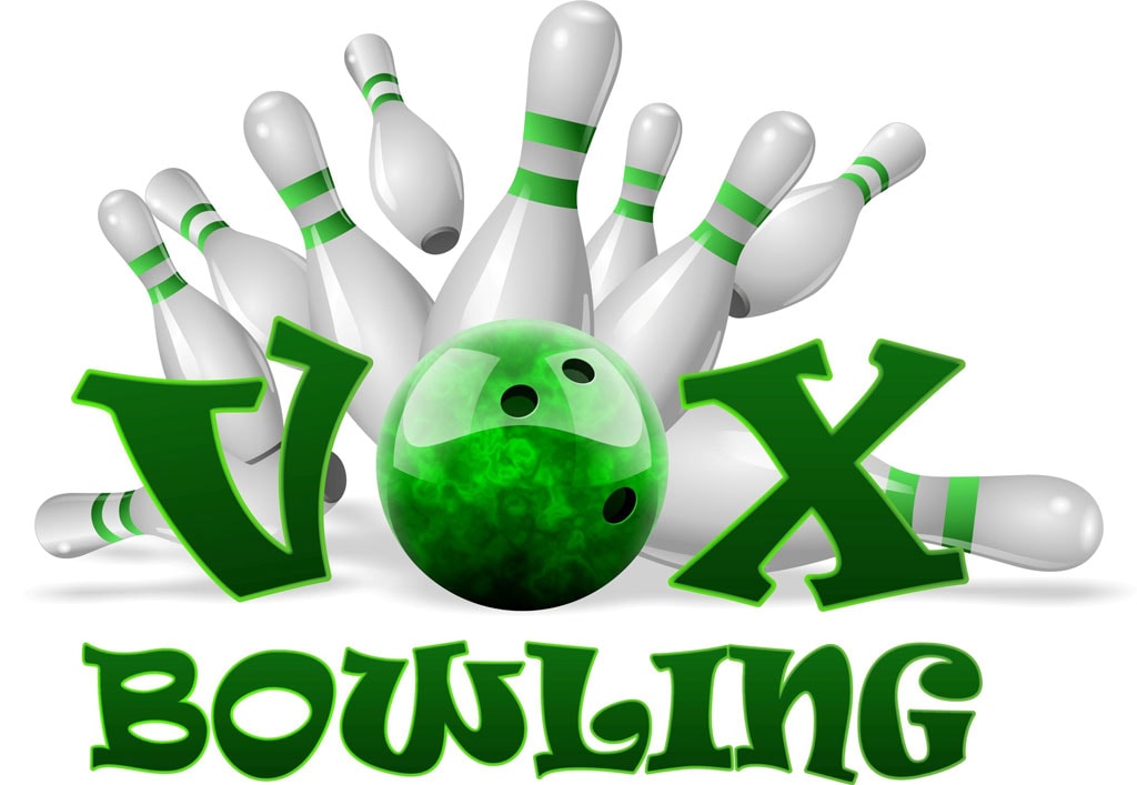 Vox Bowling c/o Jarzyna Timo Logo
