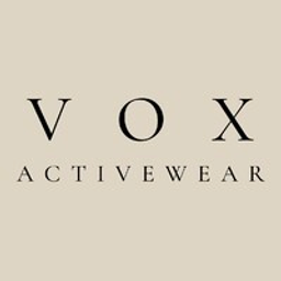 Voxactivewear Logo