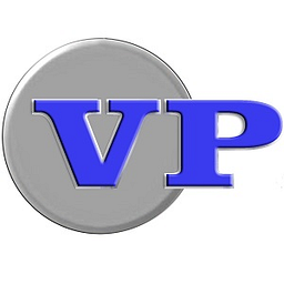 VP Autoparts AB (Sverige) Logo