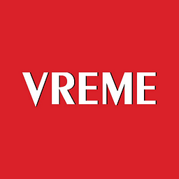 Vreme Logo