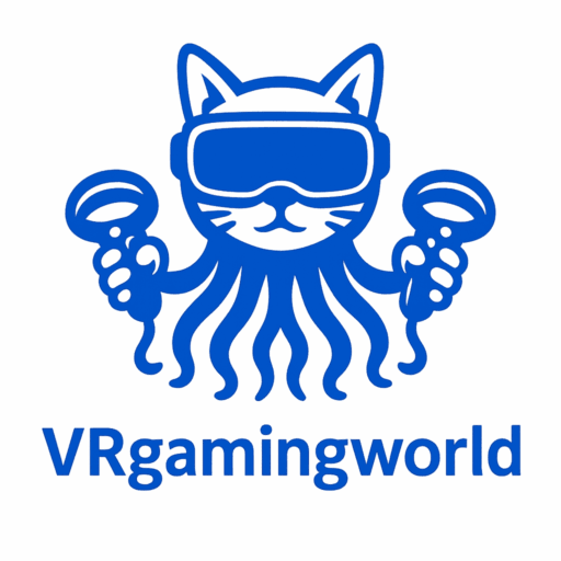Vrgamingworld Logo