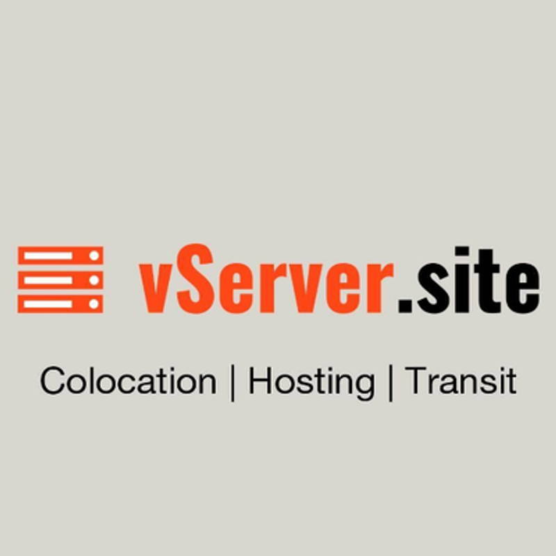 vServer.site Logo