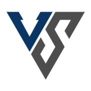 V Shred Logo