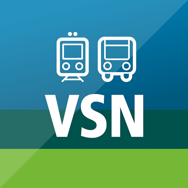 Vsninfo Logo
