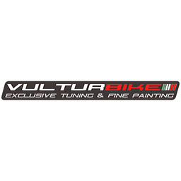 Vultur Bike - Exclusive Tuning & Fine Painting Logo