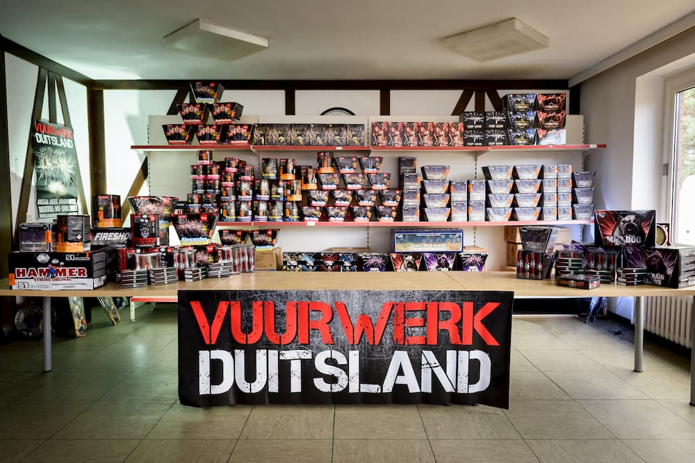 Vuurwerkduitsland Logo