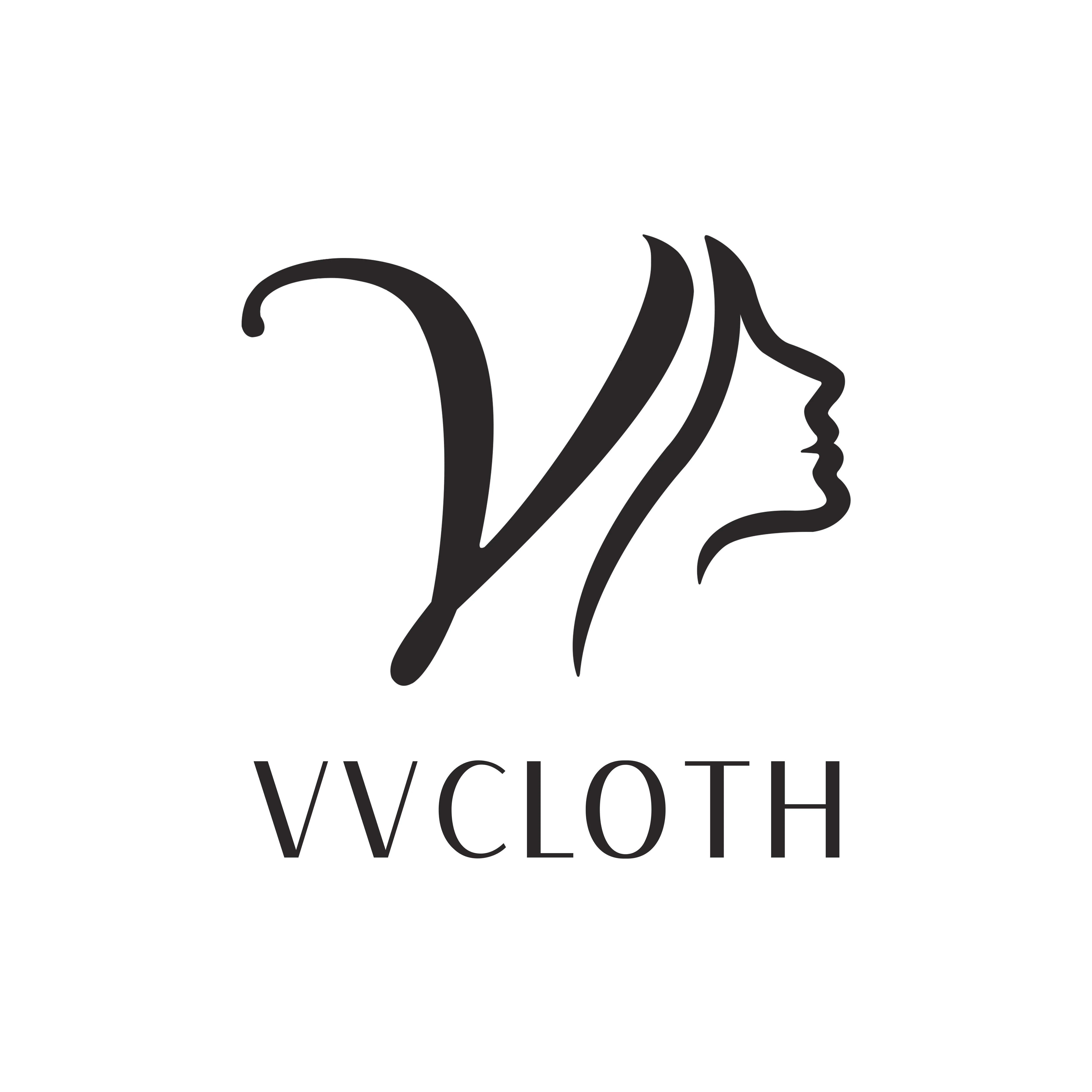 Vvcloth Logo
