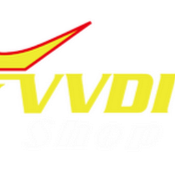 VVDIshop.com Logo
