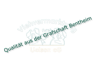 Viehvermarktung Uelsen e. G. Logo