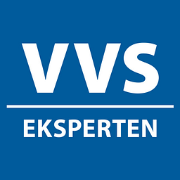 VVS Eksperten Logo