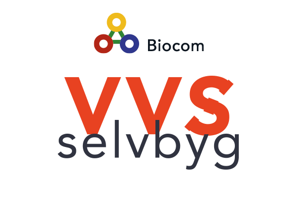 VVS Selvbyg Logo
