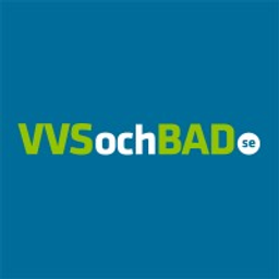 VVSochBAD.se Logo